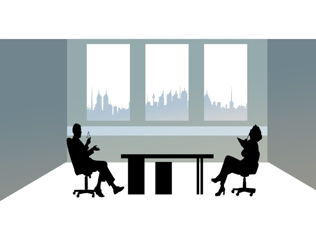 meeting illustration
