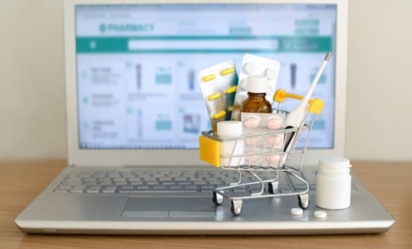 Online Dispensary