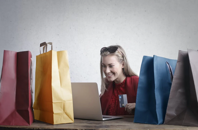online shopping